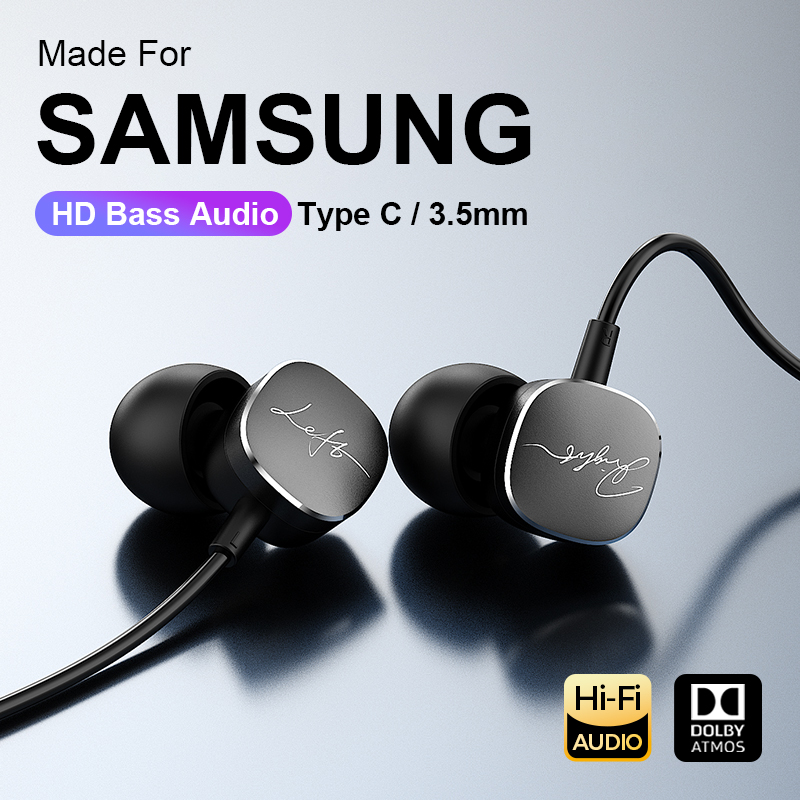 Home Bar Iphone - Samsung Tip C Kablolu Kulaklıklar HiFi