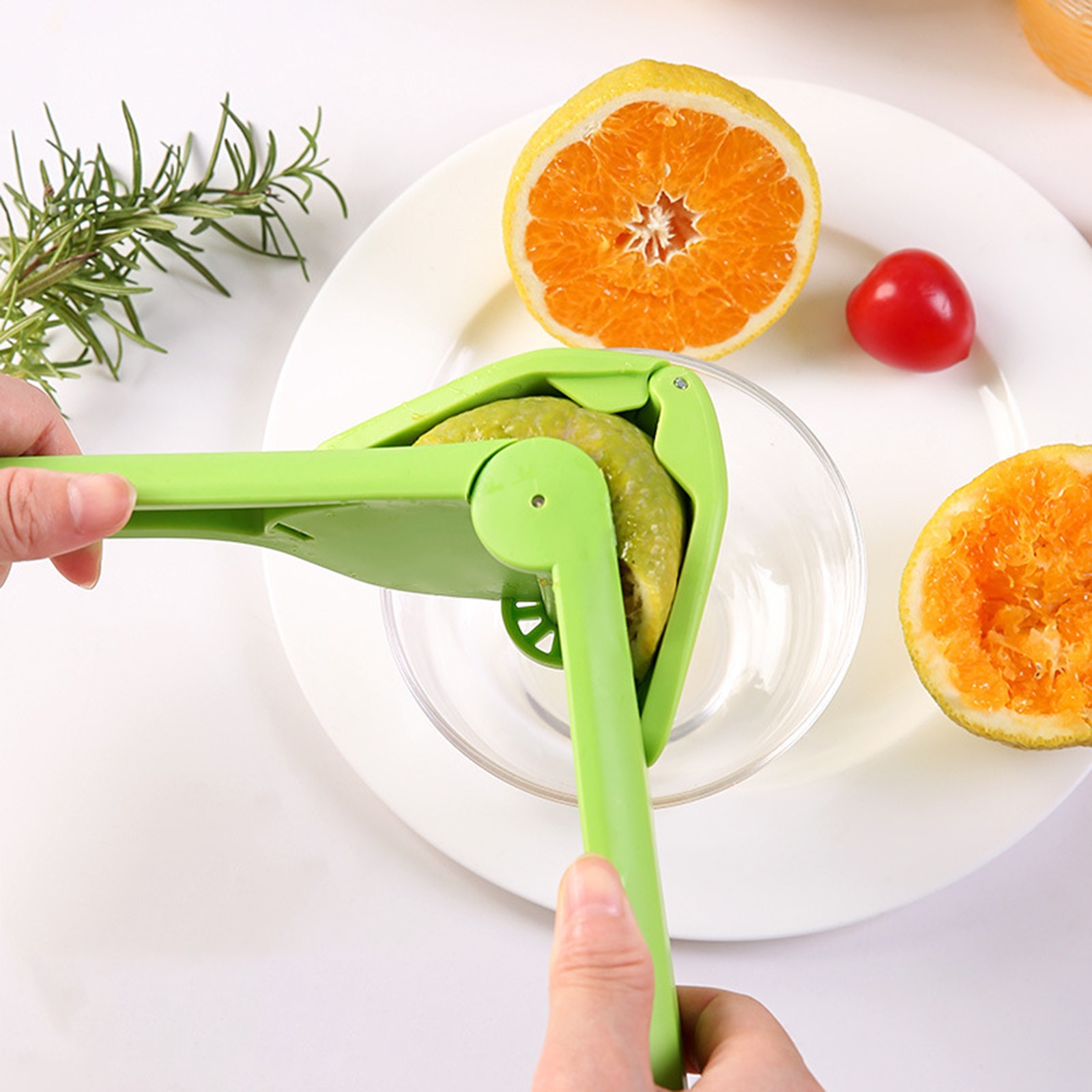 Citrus Juicer Bar - 1PC Limon Sıkma Makinesi | Kolay