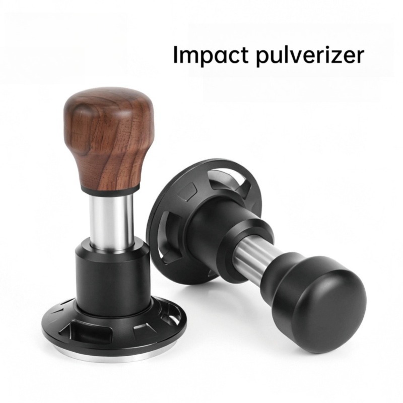 Home Bar Supplies - JUSTINLAU 51/53/58.5MM Sabit Basınçlı Kahve Tamper