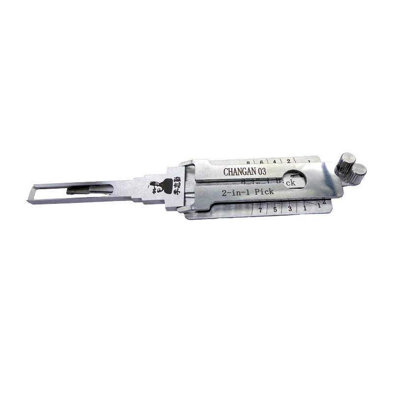 Ice Pick Pick - Orijinal Lishi CHANGAN03 2'si 1 Arada