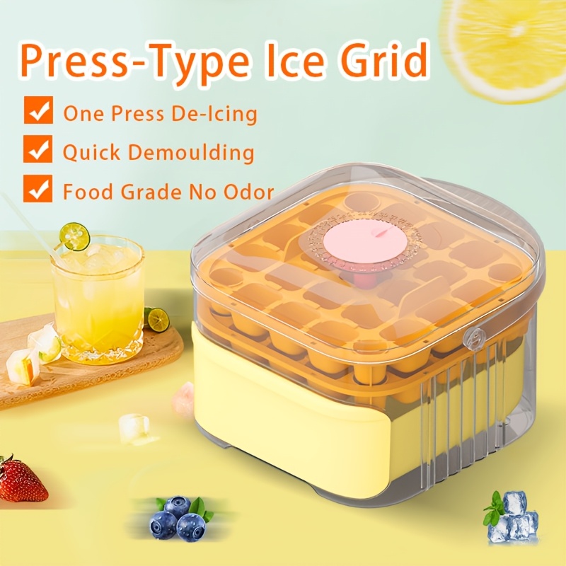 Home Bar And Fridge - 48 Hücreli Buz Kalıbı Kolay Bağlantılı