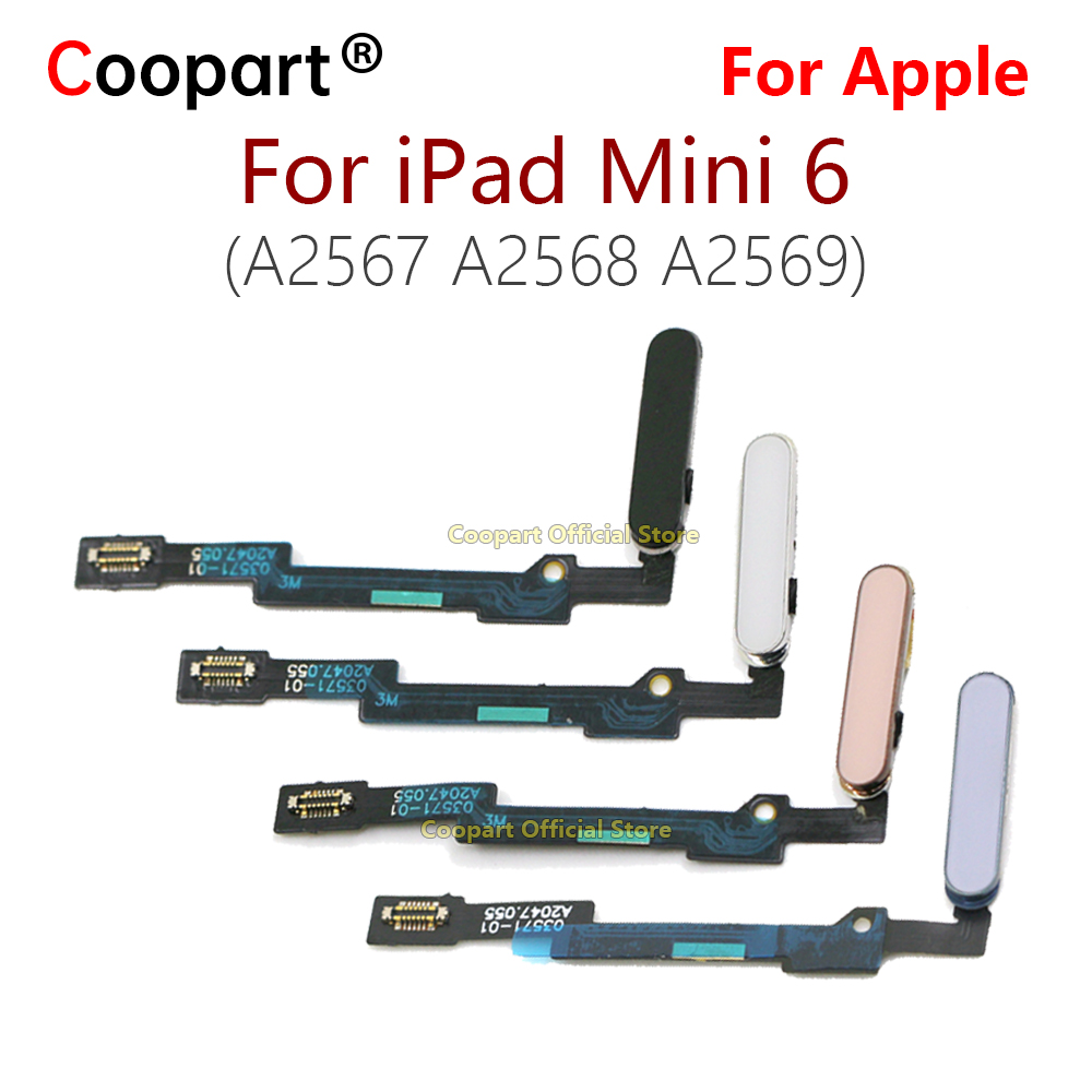 Home Bar Iphone - Coopart Dokunmatik Kimlik Parmak İzi Bağlantı