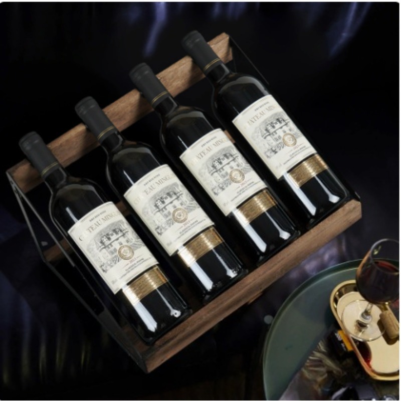 Ev Barı Ahşap Şaraplık Şarap Ş - Home Bar Stand incelemesi ve fiyatı