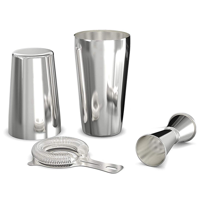 ABJT-Kokteyl Shaker Seti: Prof - Boston Shaker Set incelemesi ve fiyatı