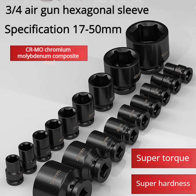 3/4 Inç Altıgen Soket Ağır Kal - Home Bar Supplies incelemesi ve fiyatı