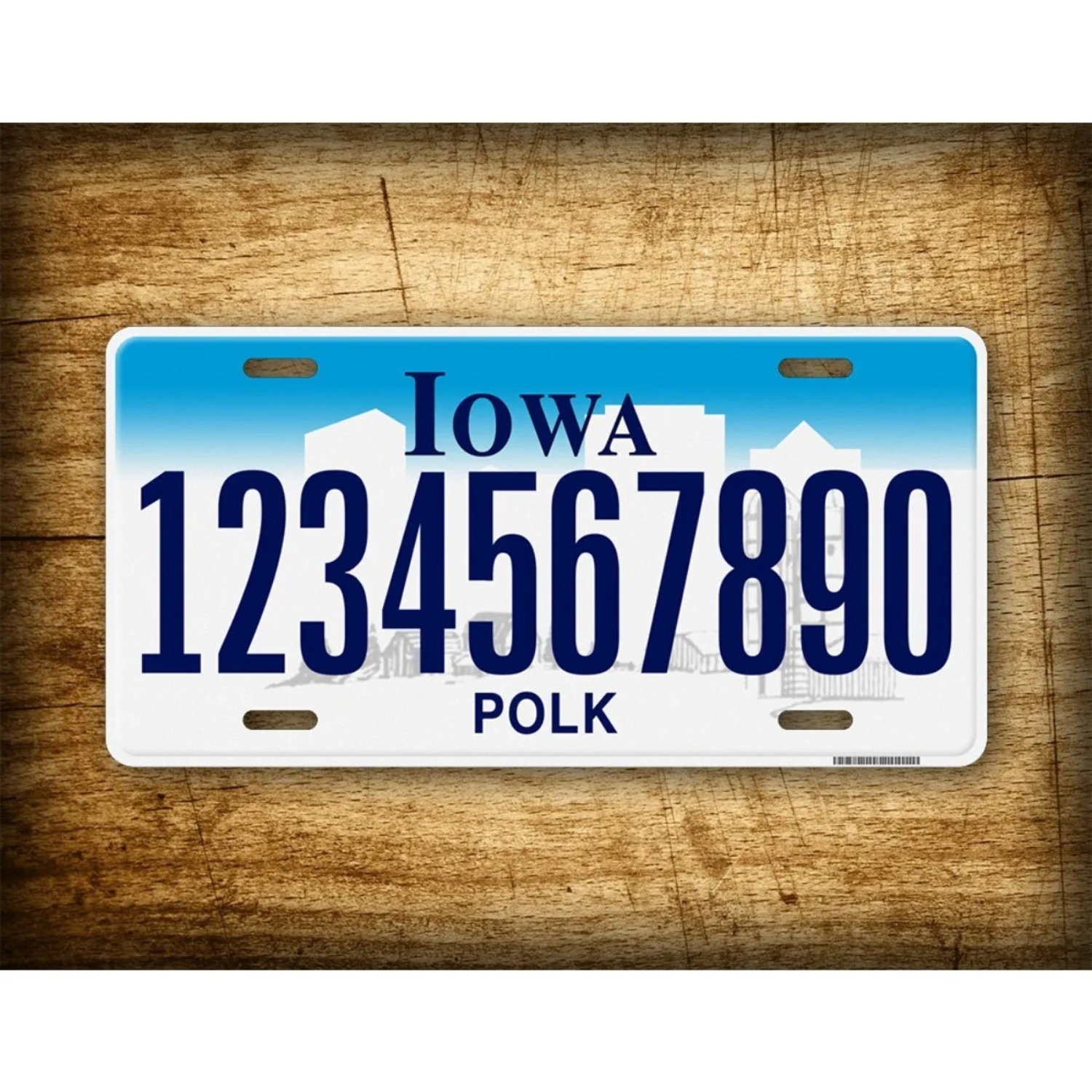 Kişiselleştirilmiş Iowa Vintag - Home Bar Accessories incelemesi ve fiyatı