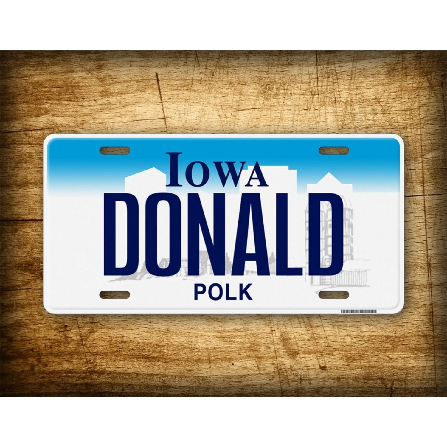 Kişiselleştirilmiş Iowa Vintag - Home Bar Accessories incelemesi ve fiyatı