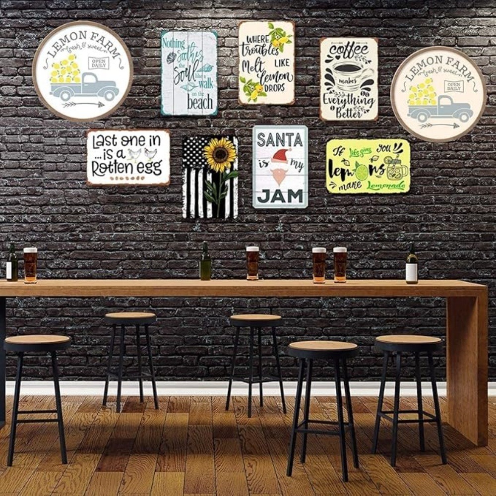 CIFBUY Vintage Komik Kedi Alüm - Home Bar Accessories incelemesi ve fiyatı