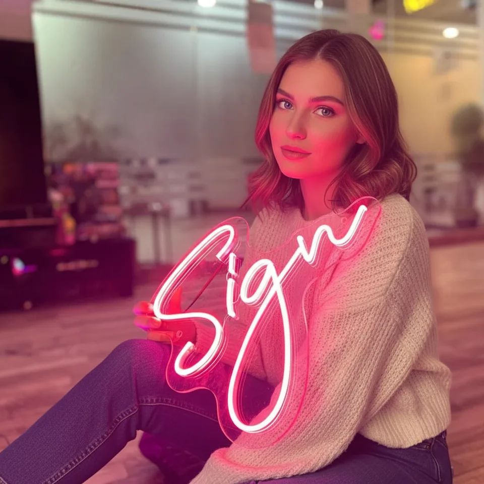 Özel Neon Tabela Kişiselleştir - Home Bar Signs incelemesi ve fiyatı
