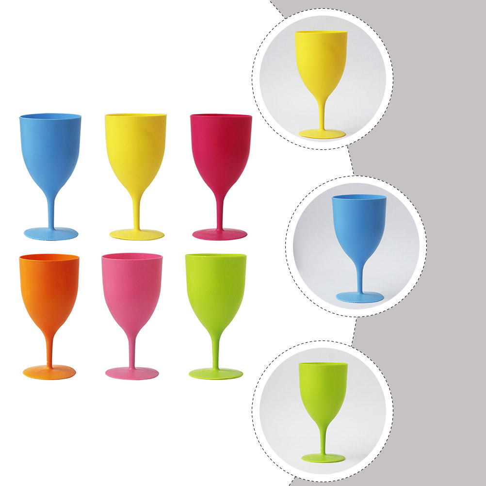 6 Adet Parti Şarap Kadehleri P - Home Bar Set incelemesi ve fiyatı