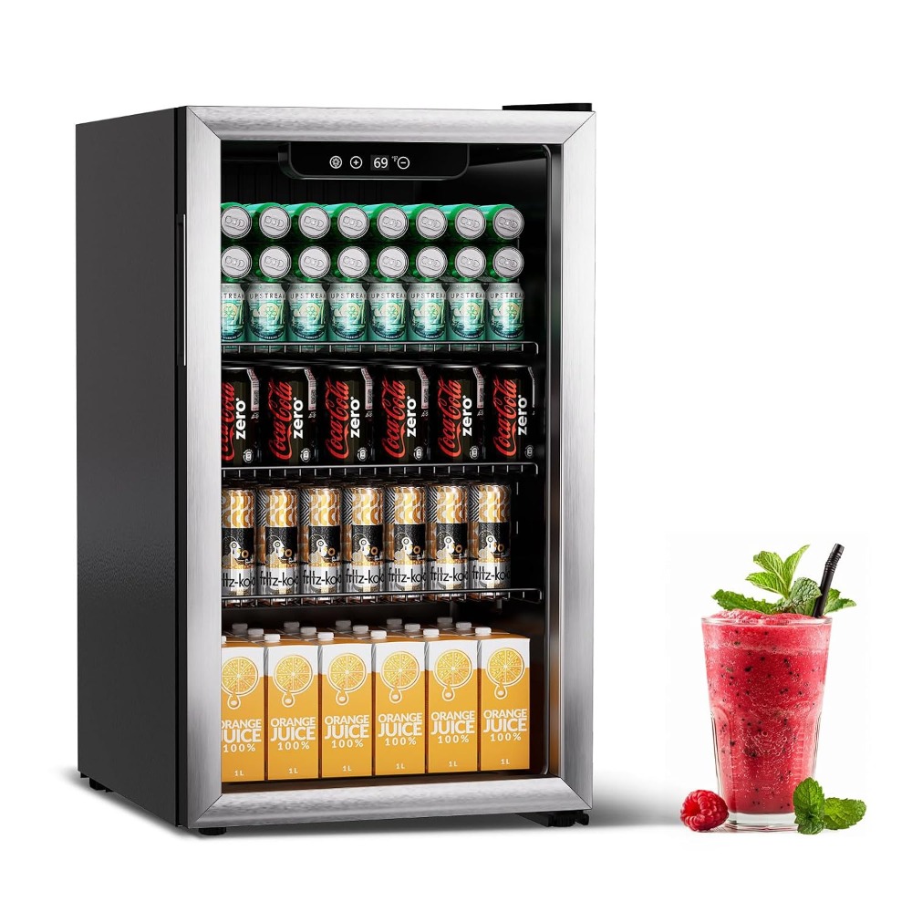110 Litre Kompakt İçecek Buzdo - Home Bar And Fridge incelemesi ve fiyatı