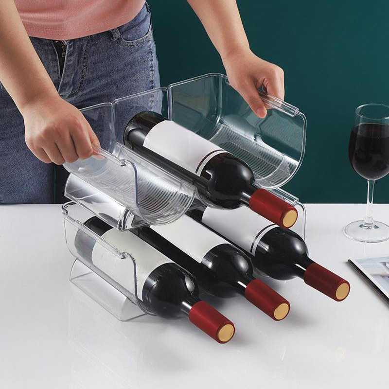 Kırmızı Şarap Depolama Standı  - Home Bar Stand incelemesi ve fiyatı