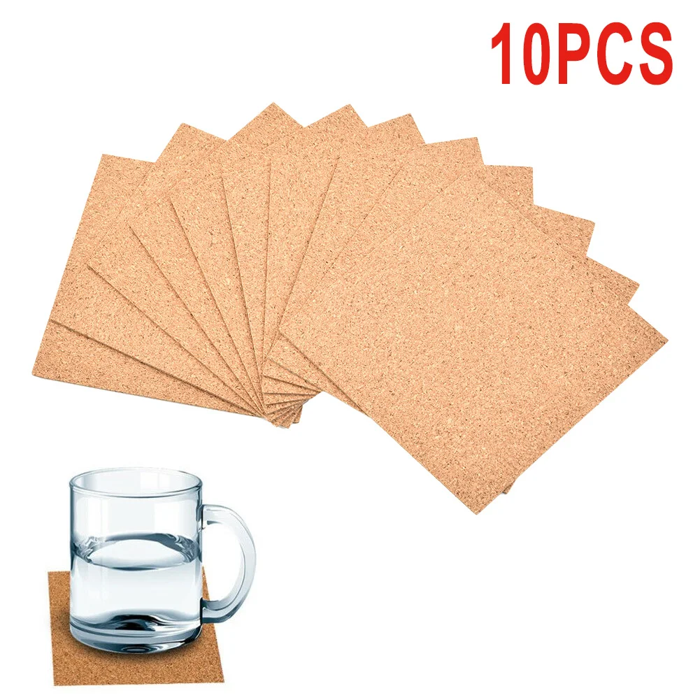 10 adet mantar bardak kare man - Home Bar Supplies incelemesi ve fiyatı