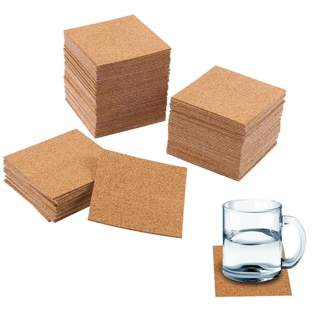 10 adet mantar bardak kare man - Home Bar Supplies incelemesi ve fiyatı
