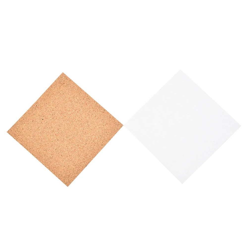 10 adet mantar bardak kare man - Home Bar Supplies incelemesi ve fiyatı