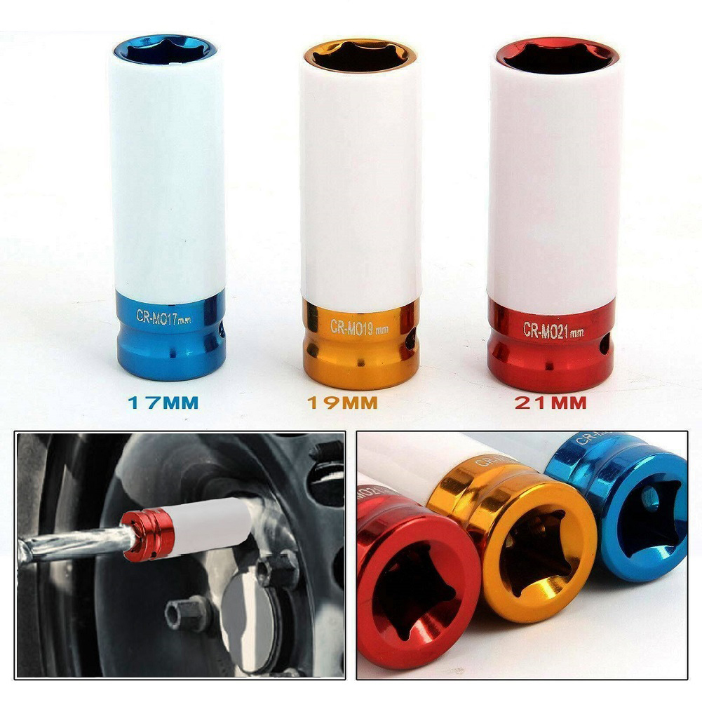 1 adet Metal Soket 17mm/19mm/2 - Home Bar Supplies incelemesi ve fiyatı