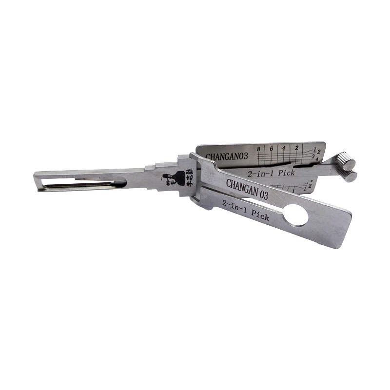 Orijinal Lishi CHANGAN03 2'si  - Ice Pick Pick incelemesi ve fiyatı