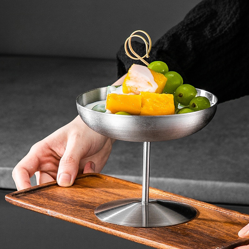 Paslanmaz Çelik Dondurma Finca - Home Bar Supplies incelemesi ve fiyatı