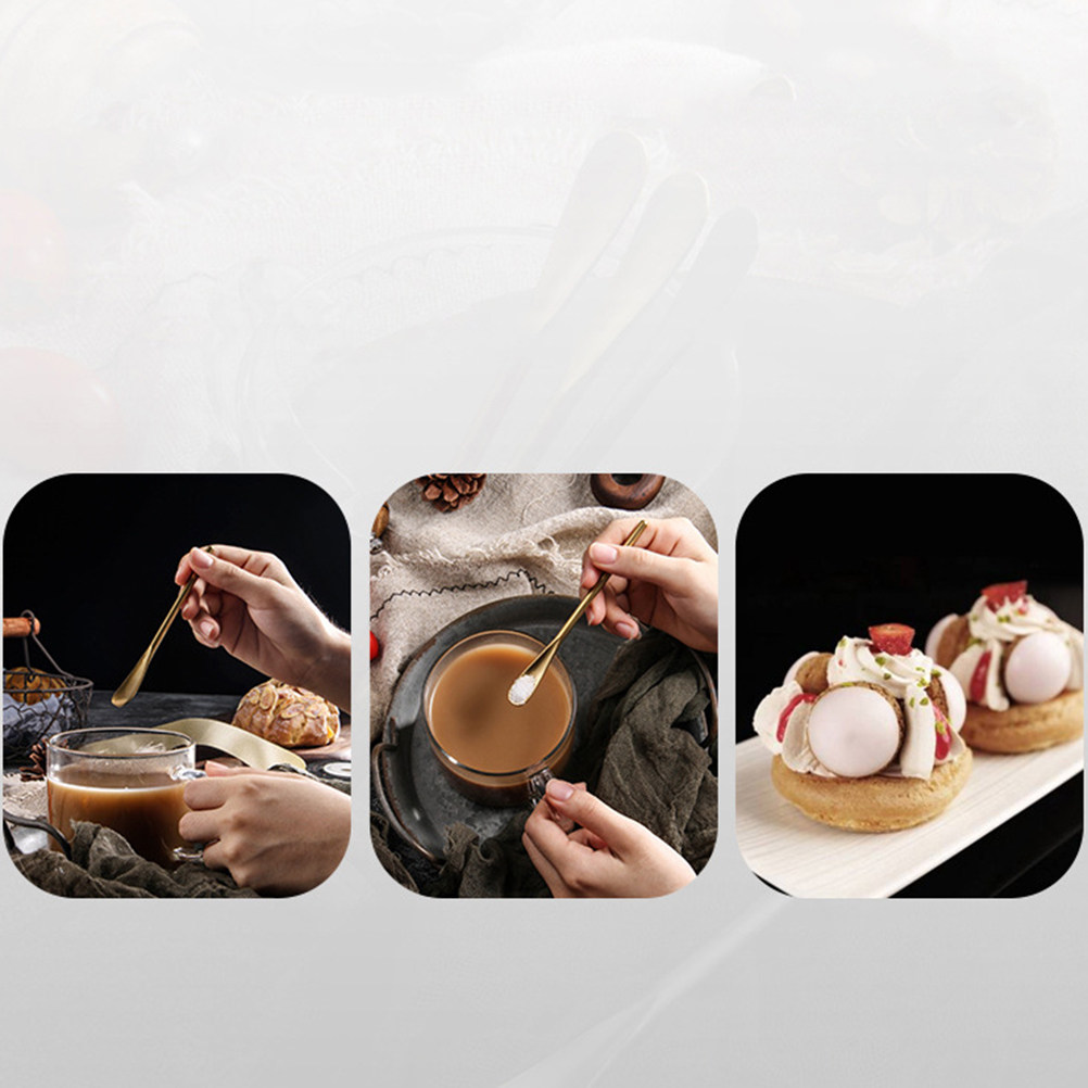 2 Adet Paslanmaz Çelik Karıştı - Bar Spoon Twisted incelemesi ve fiyatı