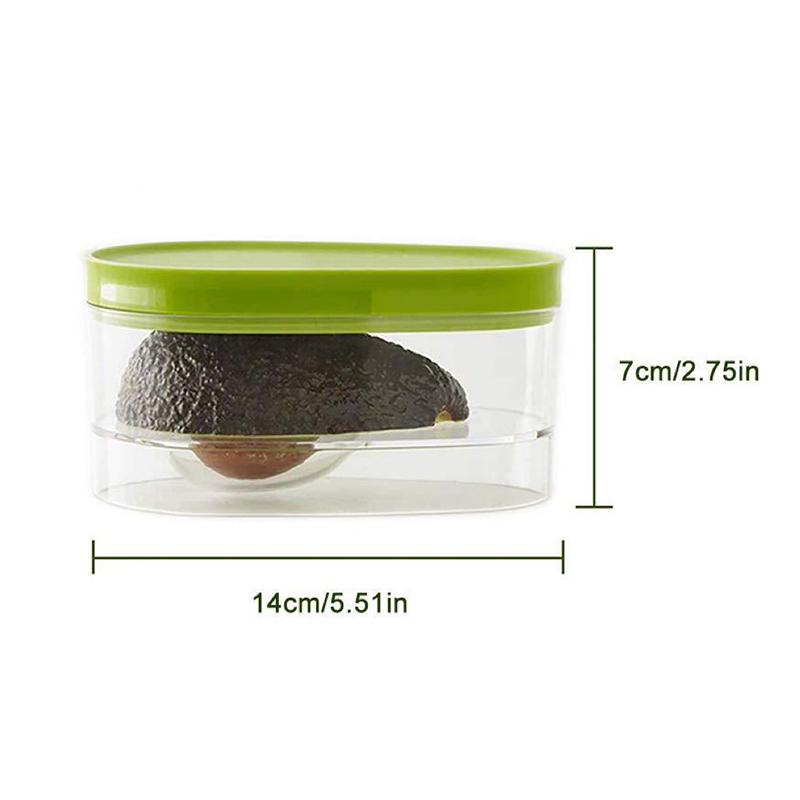 Avokado Saklama Kutusu Yer Tas - Home Bar And Kitchen incelemesi ve fiyatı