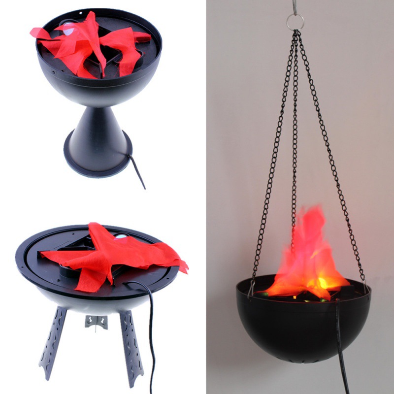 3D Sahte Alev Lambası Simülasy - Home Bar Accessories incelemesi ve fiyatı