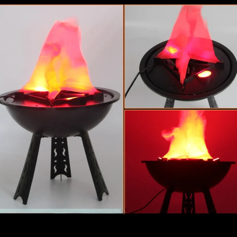 3D Sahte Alev Lambası Simülasy - Home Bar Accessories incelemesi ve fiyatı