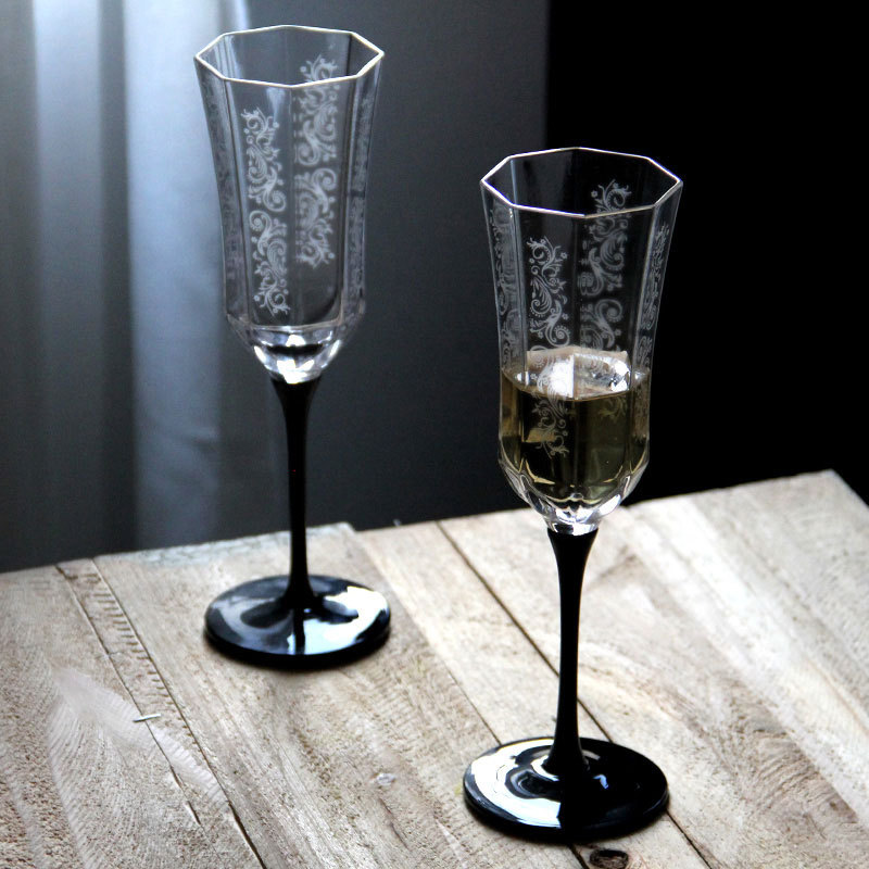 Fransız Vintage şampanya kadeh - Old Fashioned Glass incelemesi ve fiyatı