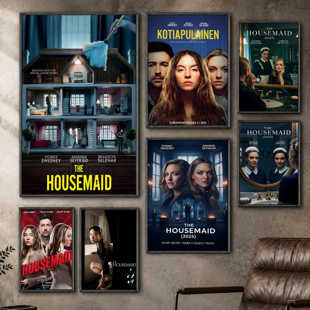 Film The Housemaid Sydney Swee - Home Bar Sydney incelemesi ve fiyatı