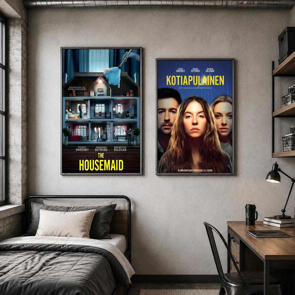 Film The Housemaid Sydney Swee - Home Bar Sydney incelemesi ve fiyatı