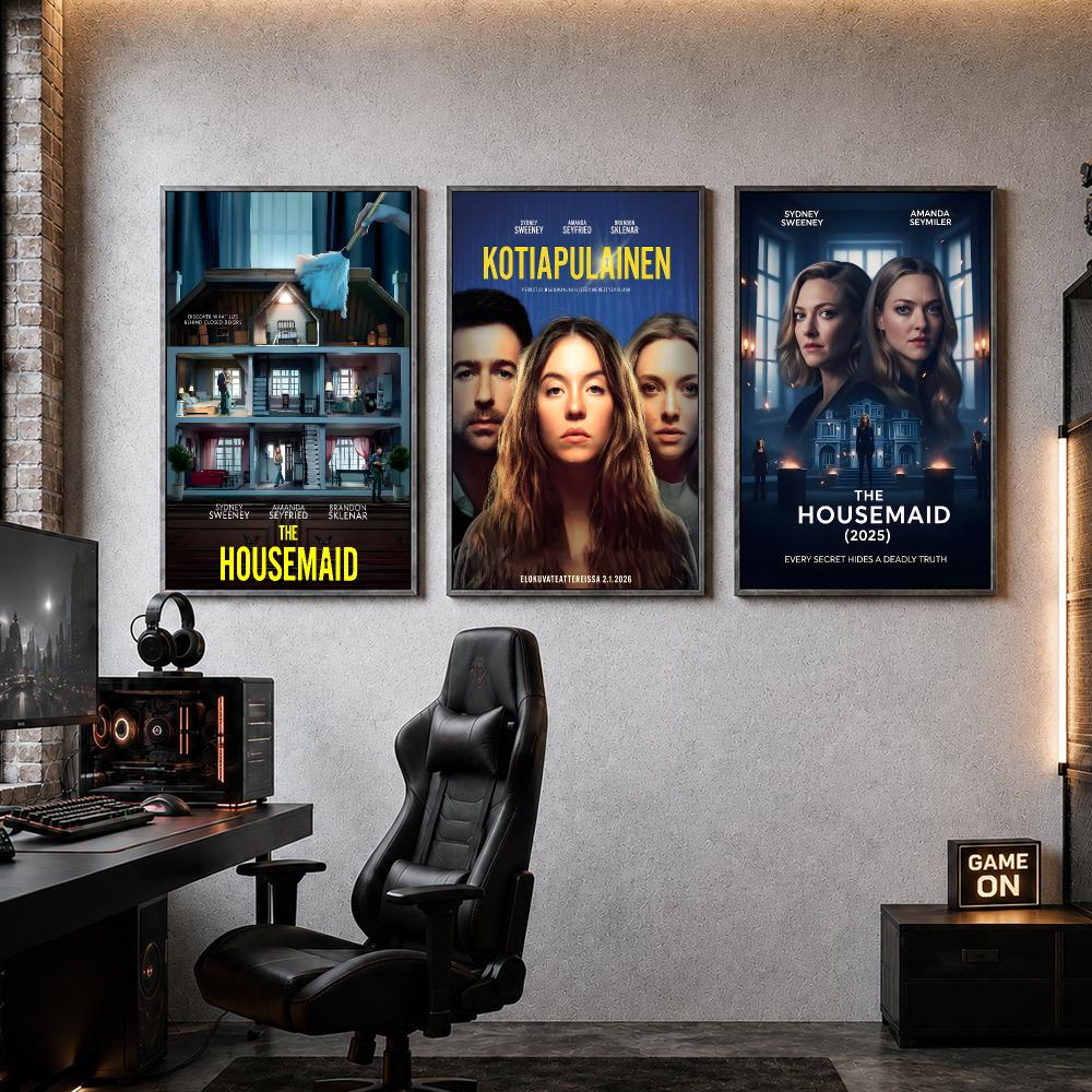Film The Housemaid Sydney Swee - Home Bar Sydney incelemesi ve fiyatı