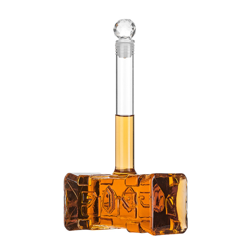 Yeni 400ml Thors Çekiç Cam Şar - Home Bar Supplies incelemesi ve fiyatı