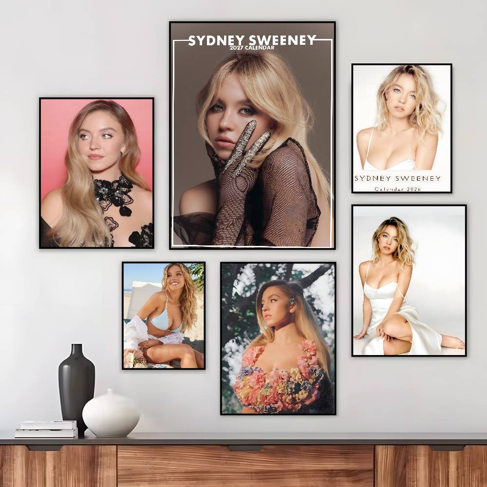 Aktör S-Sydney Sweeney Poster  - Home Bar Sydney incelemesi ve fiyatı