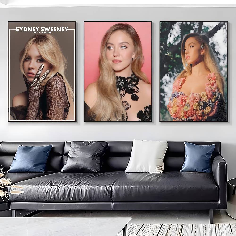 Aktör S-Sydney Sweeney Poster  - Home Bar Sydney incelemesi ve fiyatı