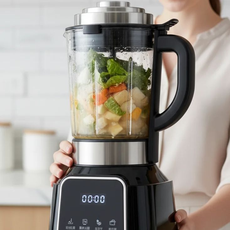 Kompakt Tam Otomatik Ev Tipi S - Citrus Juicer Bar incelemesi ve fiyatı