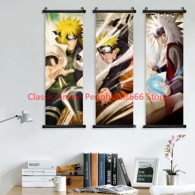 Naruto asılı boyama tuval ev d - Home Bar Set incelemesi ve fiyatı