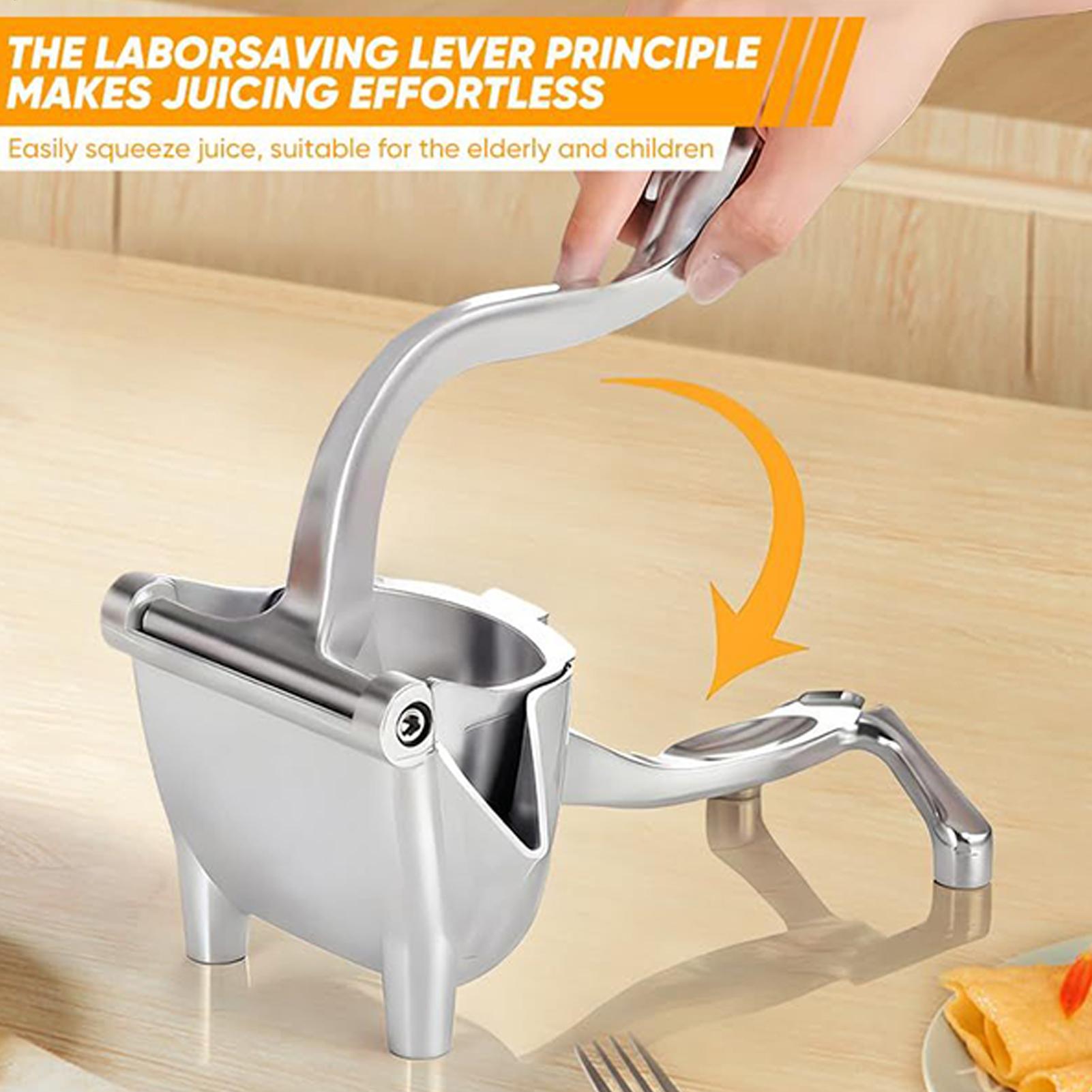 Manuel Meyve Sıkacağı Meyve Su - Citrus Juicer Bar incelemesi ve fiyatı