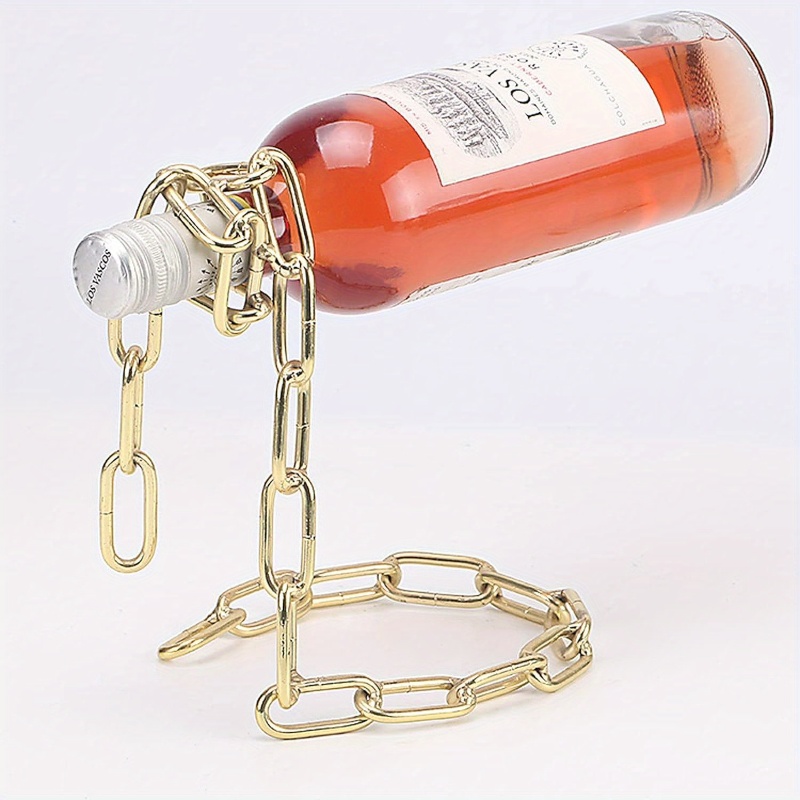 Yaratıcı şarap şişesi rafı Kiş - Home Bar Stand incelemesi ve fiyatı