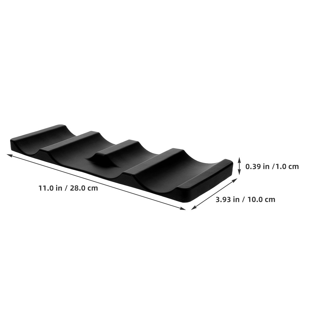 3 Adet Şık Dalgalı Silikon Şiş - Home Bar And Fridge incelemesi ve fiyatı