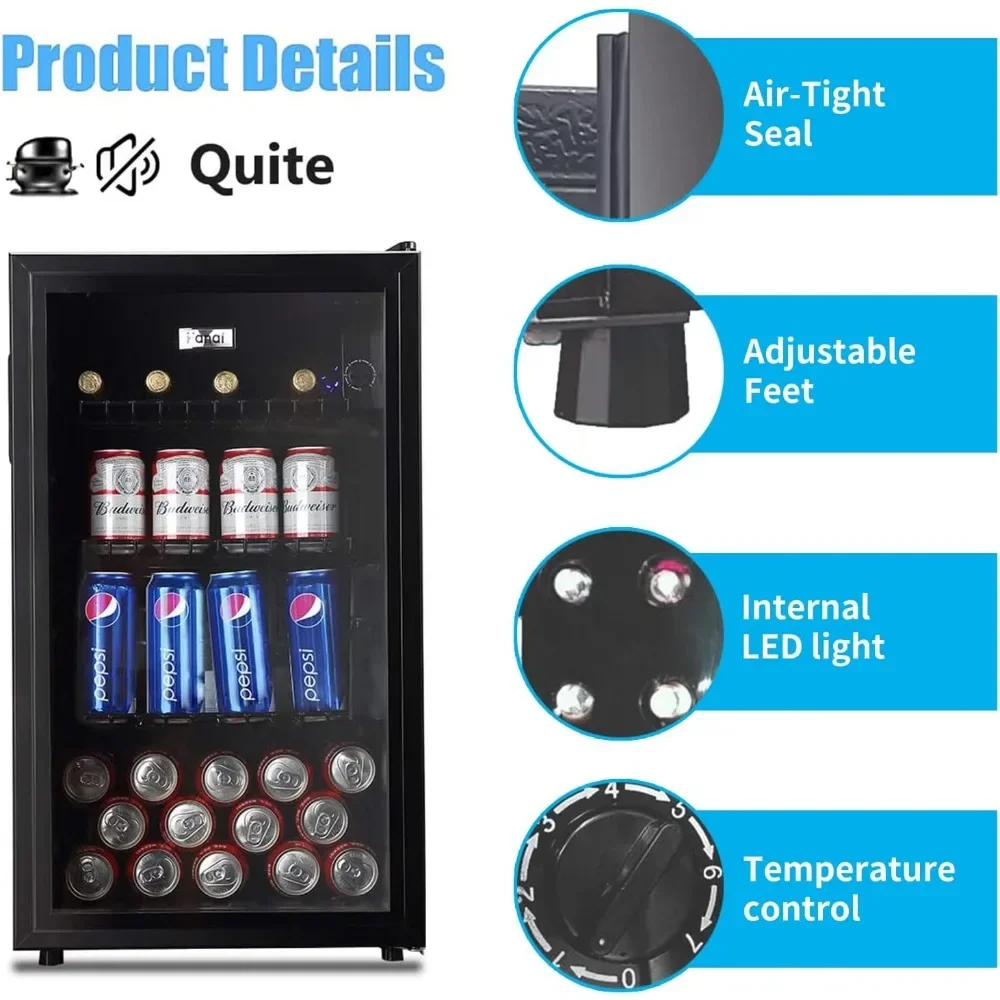 -İçecek Buzdolapları 120 Kutul - Home Bar And Fridge incelemesi ve fiyatı