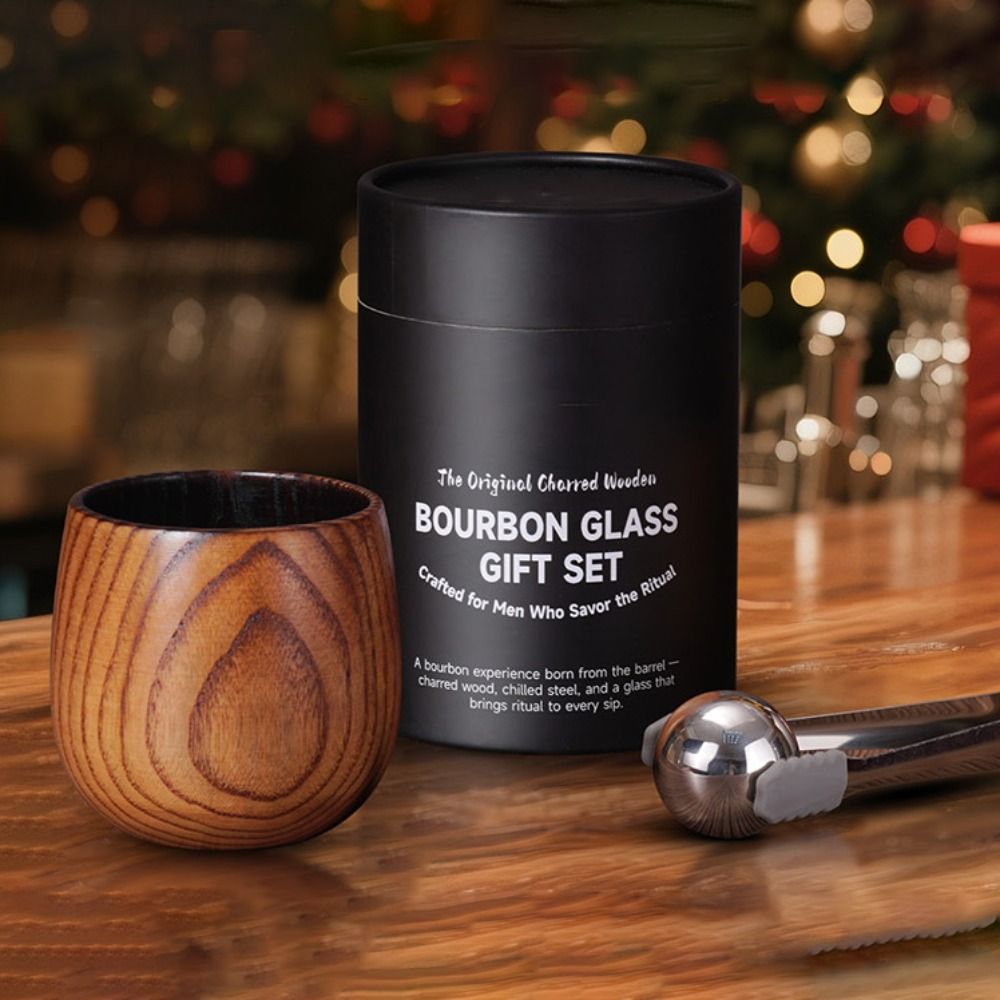 El Yapımı Premium Viski Bardağ - Home Bar Set incelemesi ve fiyatı