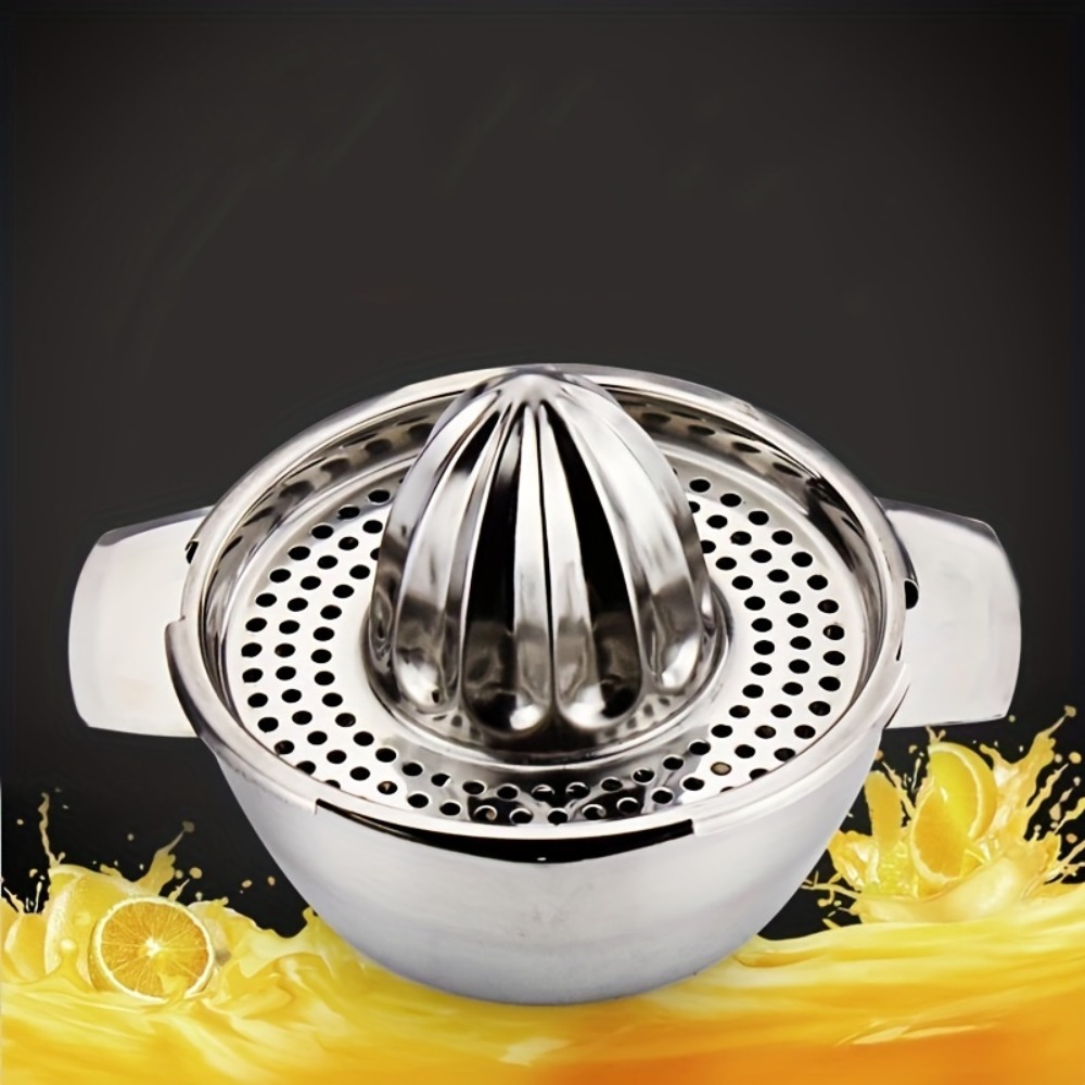 Paslanmaz Çelik Manuel Narenci - Citrus Juicer Bar incelemesi ve fiyatı