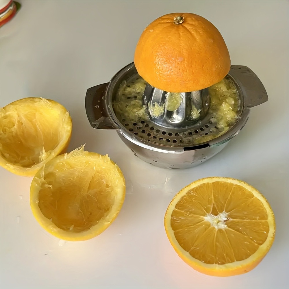 Paslanmaz Çelik Manuel Narenci - Citrus Juicer Bar incelemesi ve fiyatı